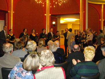 Konzert im Theater Stralsund