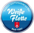 Logo Weie Flotte Stralsund