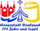 Logo 775 Jahre Stralsund